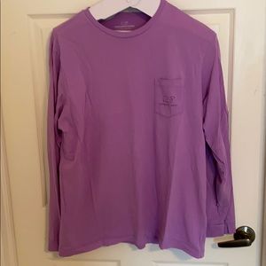 VINEYARD VINES L/S tee